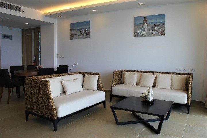 Paradise Ocean View 2br 119sqm 4