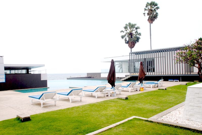 Ananya Beachfront Condominium 1br 98