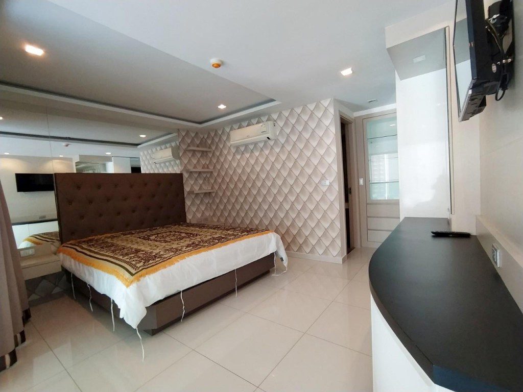 Wong Amat Tower 1br 61sqm 11