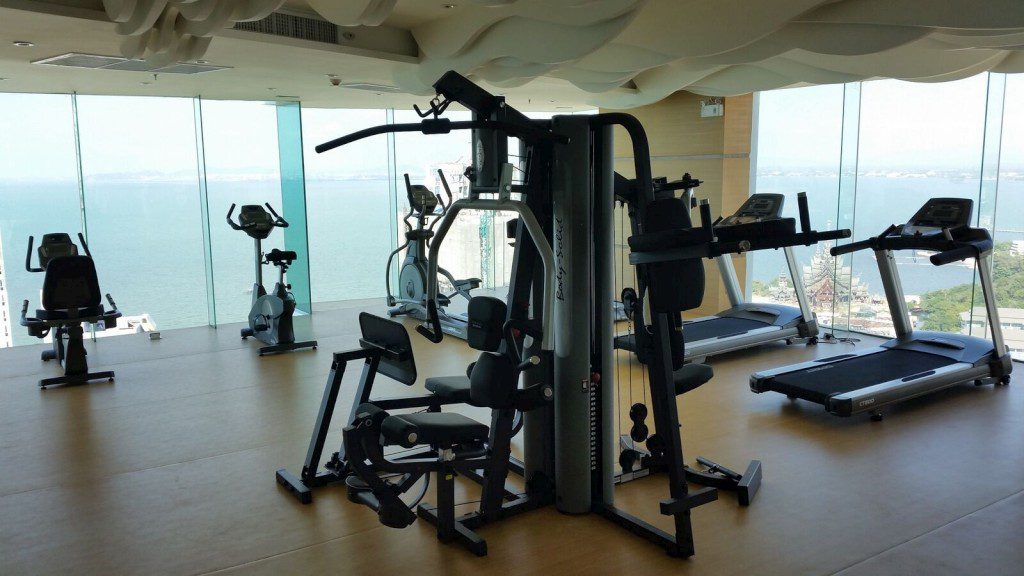 Wong Amat Tower 1br 61sqm 18