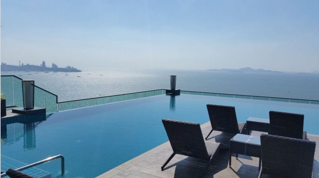 Wong Amat Tower 1br 61sqm 19