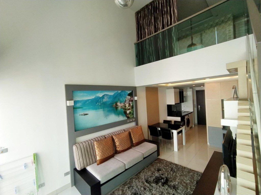 Wong Amat Tower 1br 61sqm 2