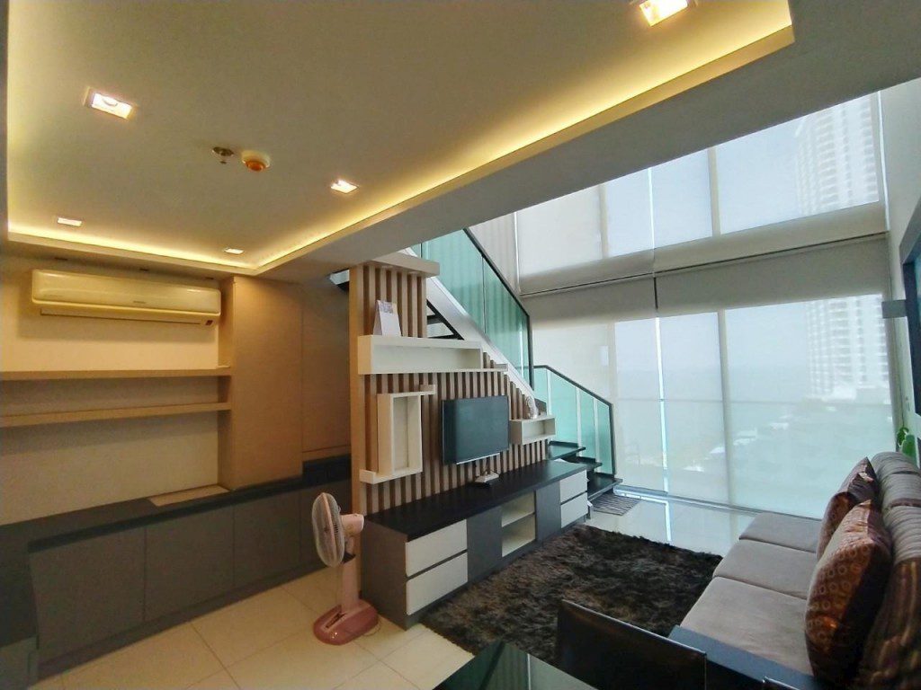 Wong Amat Tower 1br 61sqm 4