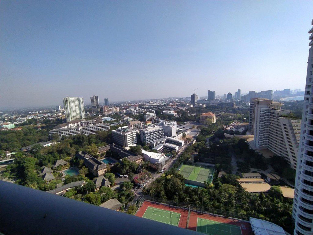 Zire Wongamat 1br 49sqm 17