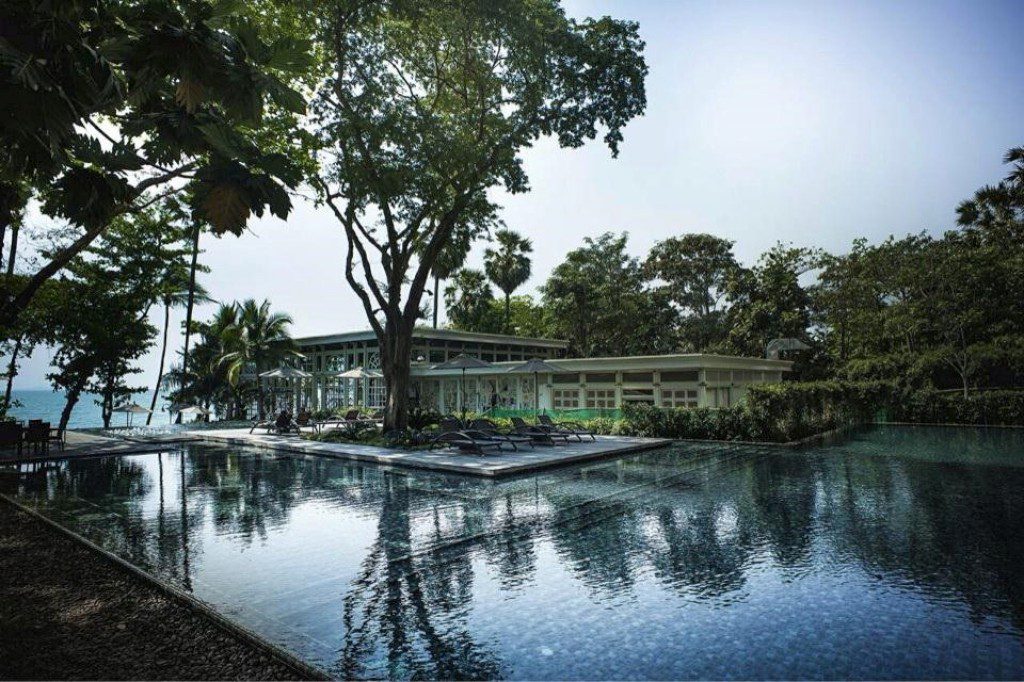 Zire Wongamat 1br 49sqm 13