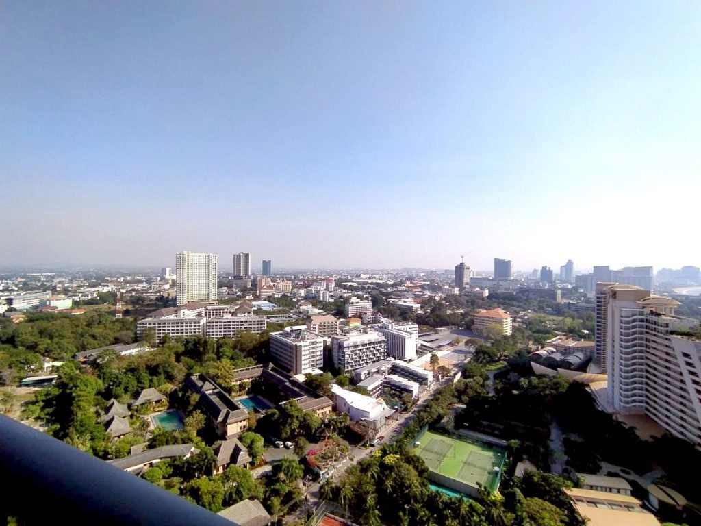 Zire Wongamat 1br 49sqm 1