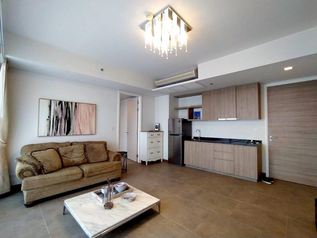 Zire Wongamat 1br 49sqm 6