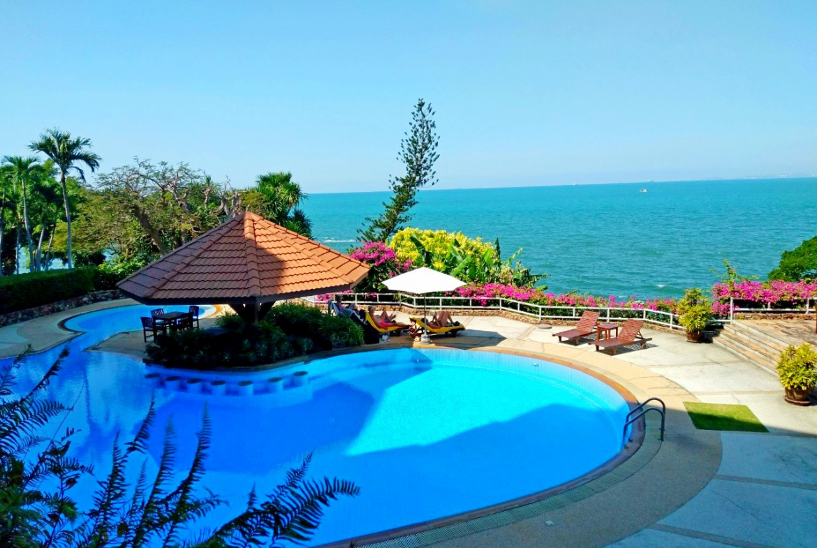 Garden Cliff Condominium 3br 97sqm 3