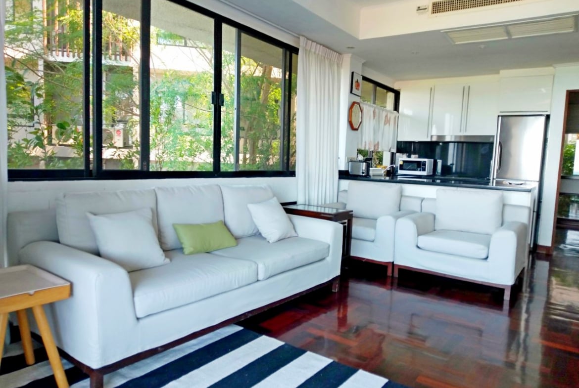 Garden Cliff Condominium 3br 97sqm 5