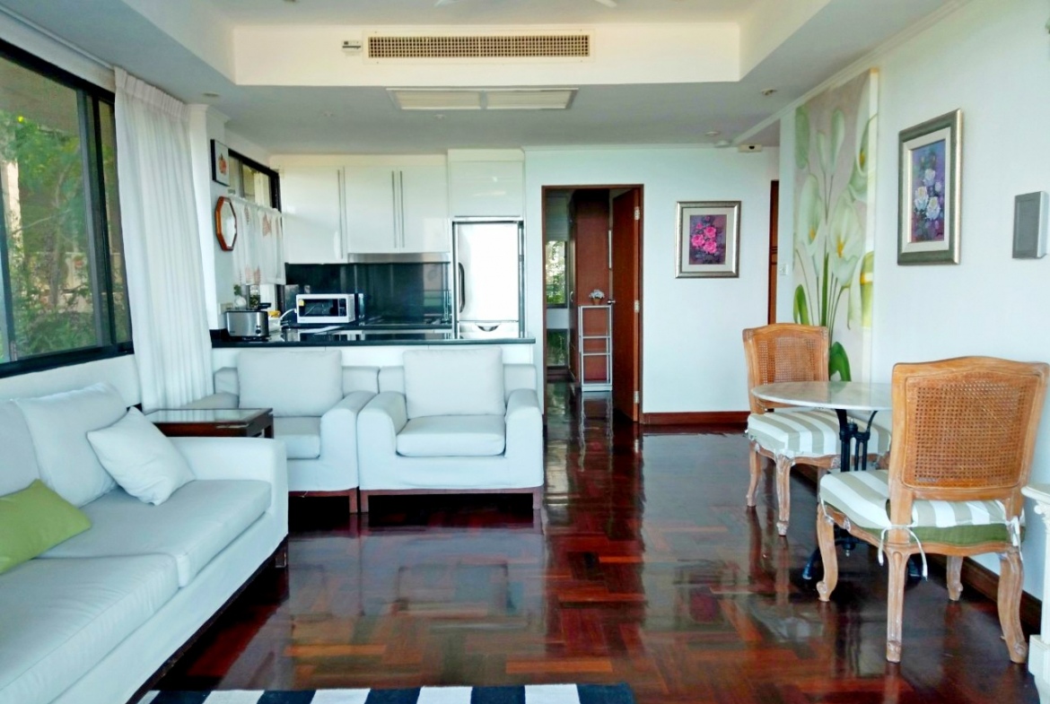 Garden Cliff Condominium 3br 97sqm 7