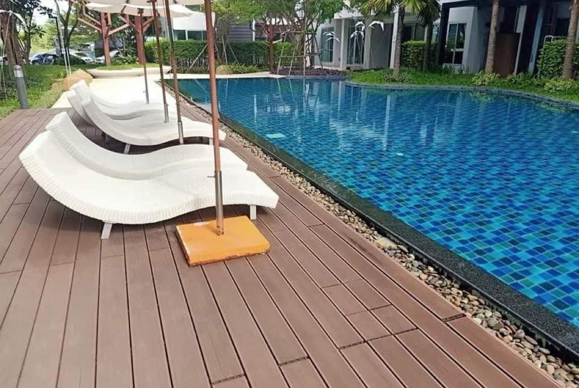 Natureza North Pattaya 1br 38sqm 1
