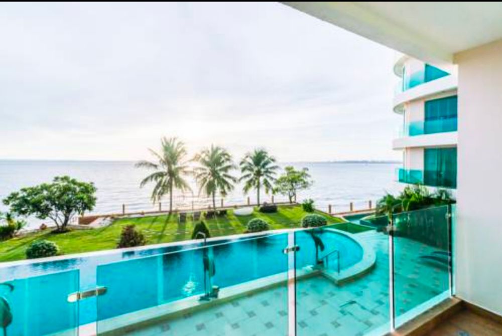 Paradise Ocean View 1br 61sqm 2