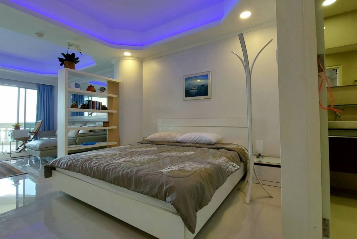 Sky Beach Condo 0br 53sqm 1