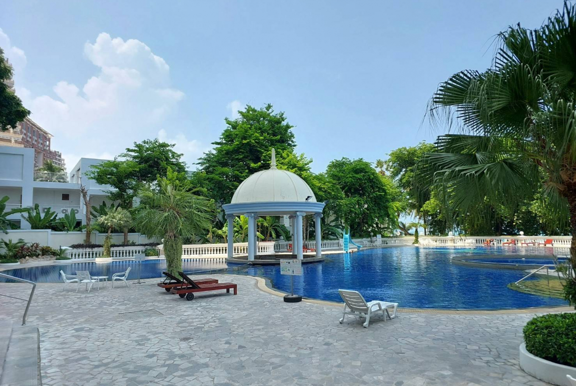 Sky Beach Condo 0br 53sqm 10