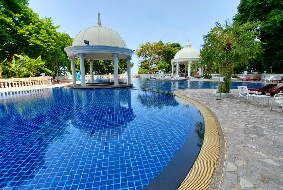 Sky Beach Condo 0br 53sqm 12