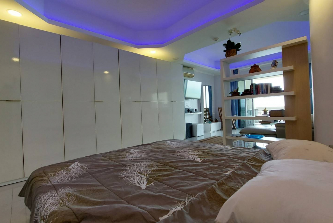 Sky Beach Condo 0br 53sqm 2