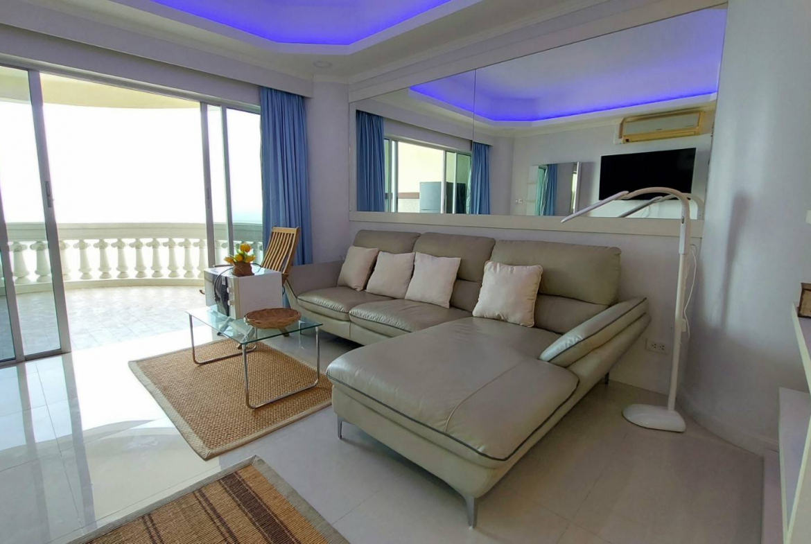 Sky Beach Condo 0br 53sqm 3