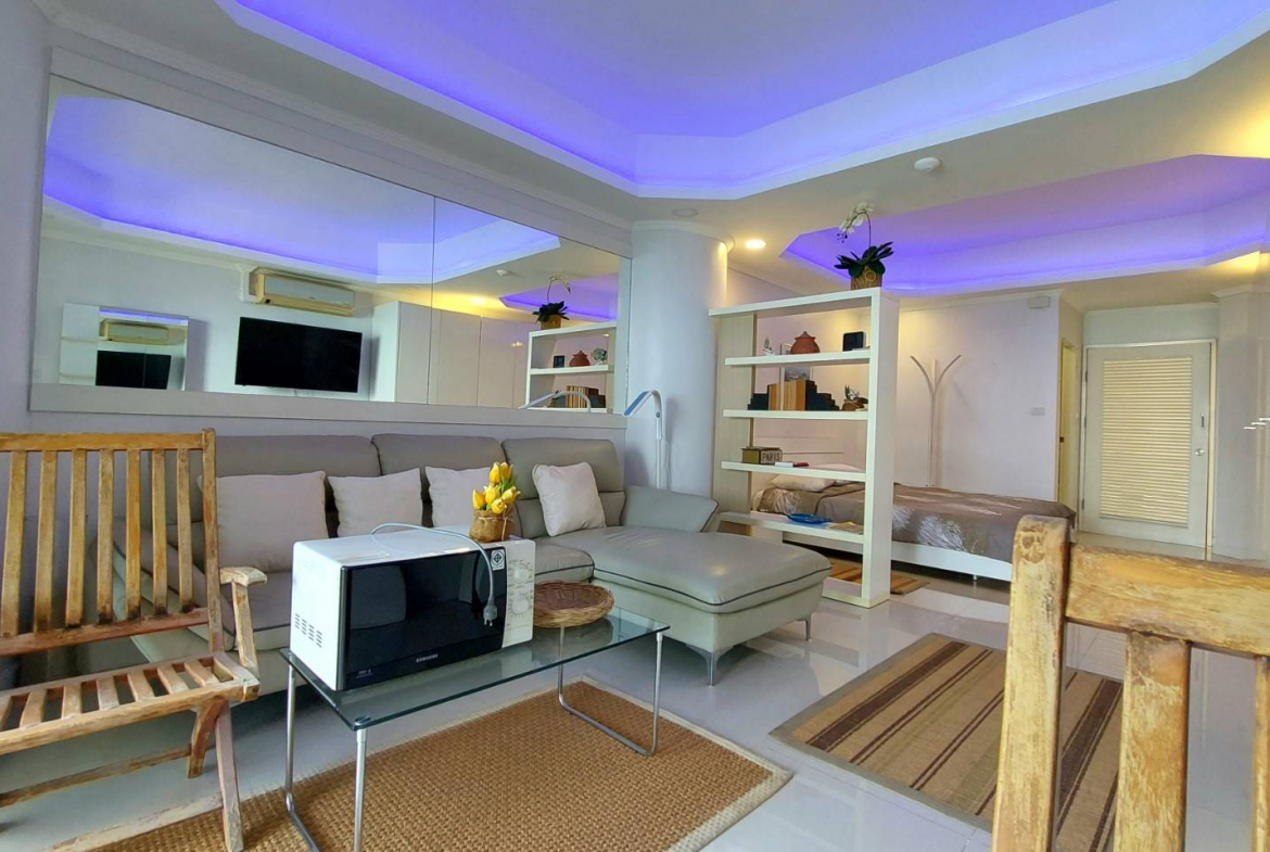 Sky Beach Condo 0br 53sqm 5