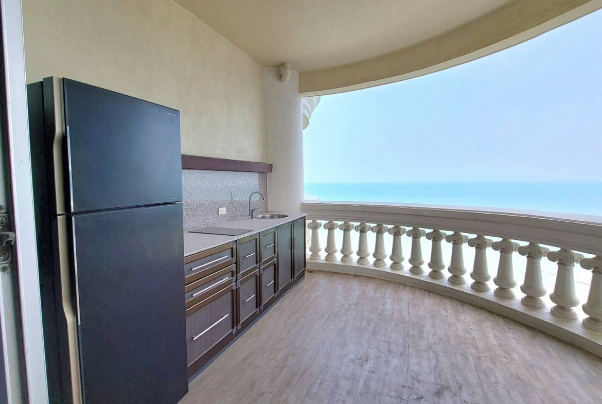 Sky Beach Condo 0br 53sqm 8