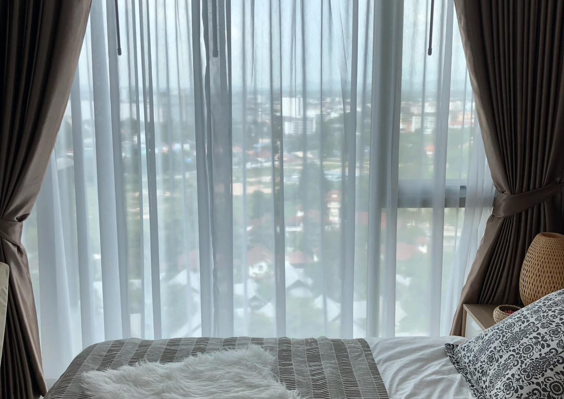 The Riviera Wongamat Beach 0br 27sqm 2