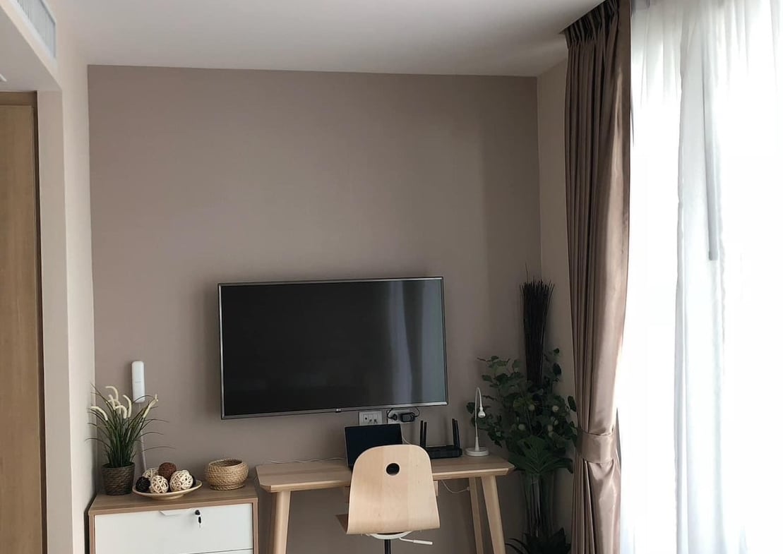 NKC24610_3 The Riviera Wongamat Beach 0br 27sqm 4