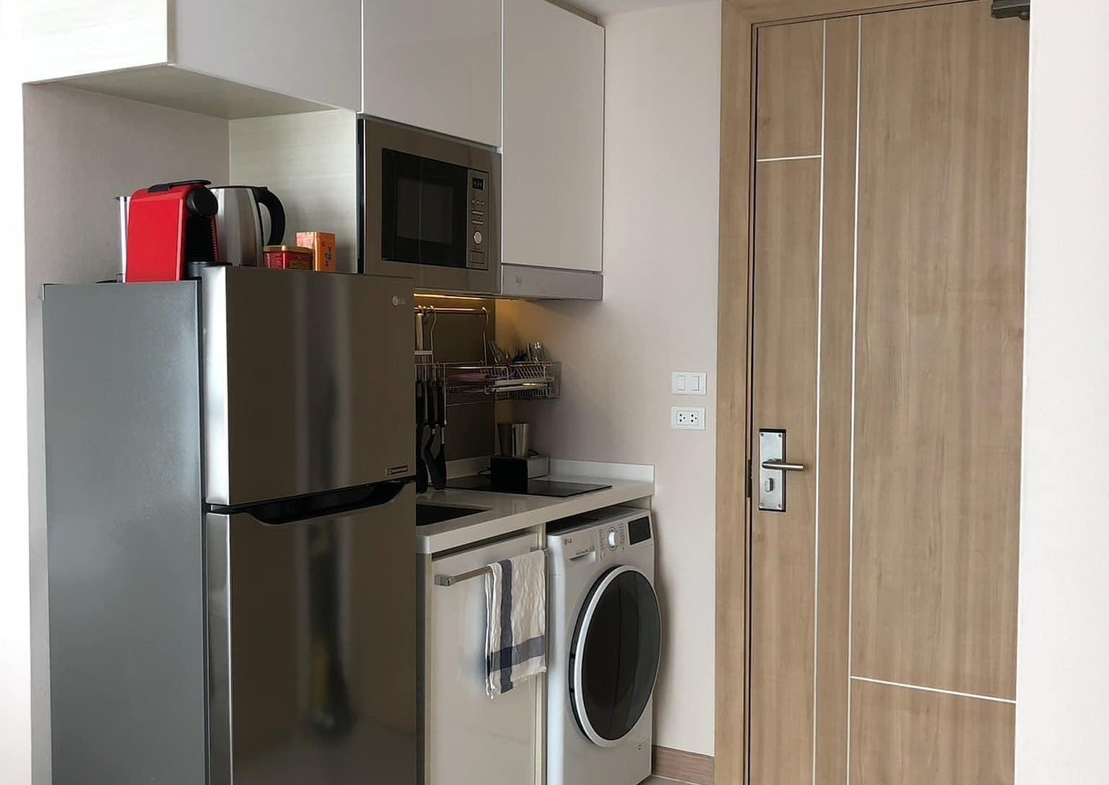 NKC24610_4 The Riviera Wongamat Beach 0br 27sqm 5