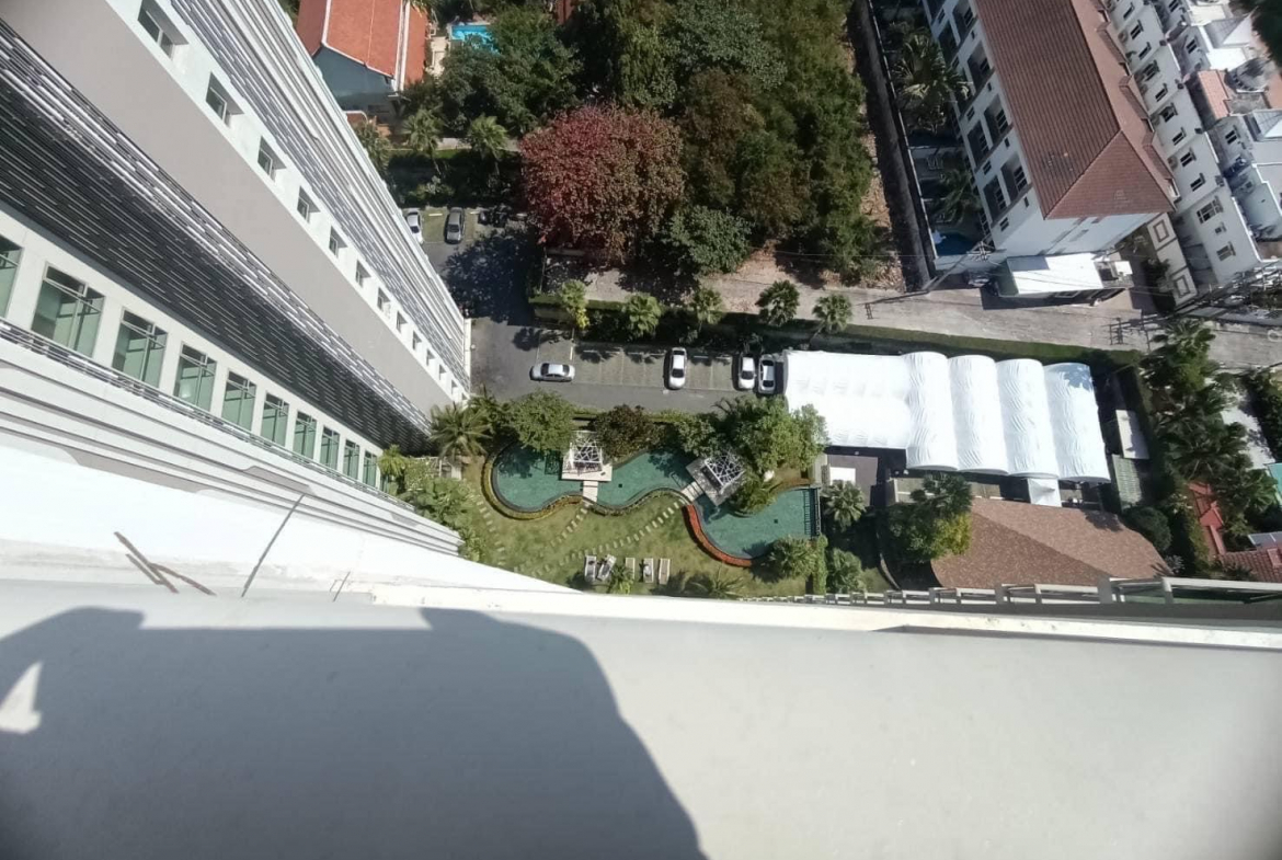 NKC24610_6 The Riviera Wongamat Beach 0br 27sqm 7