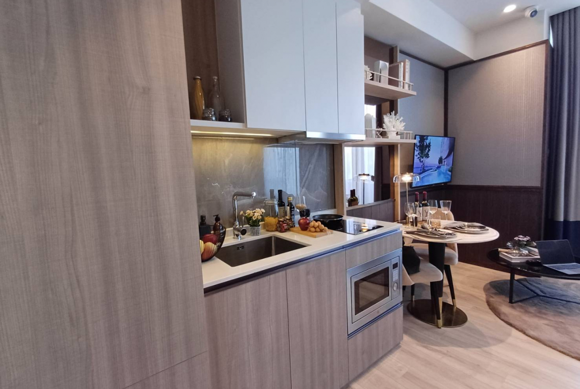 Wyndham Grand Residences 1br 28sqm 17