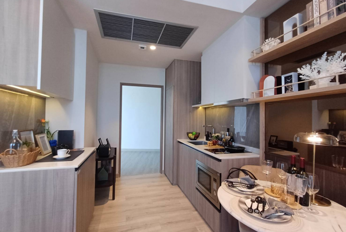 Wyndham Grand Residences 1br 28sqm 4