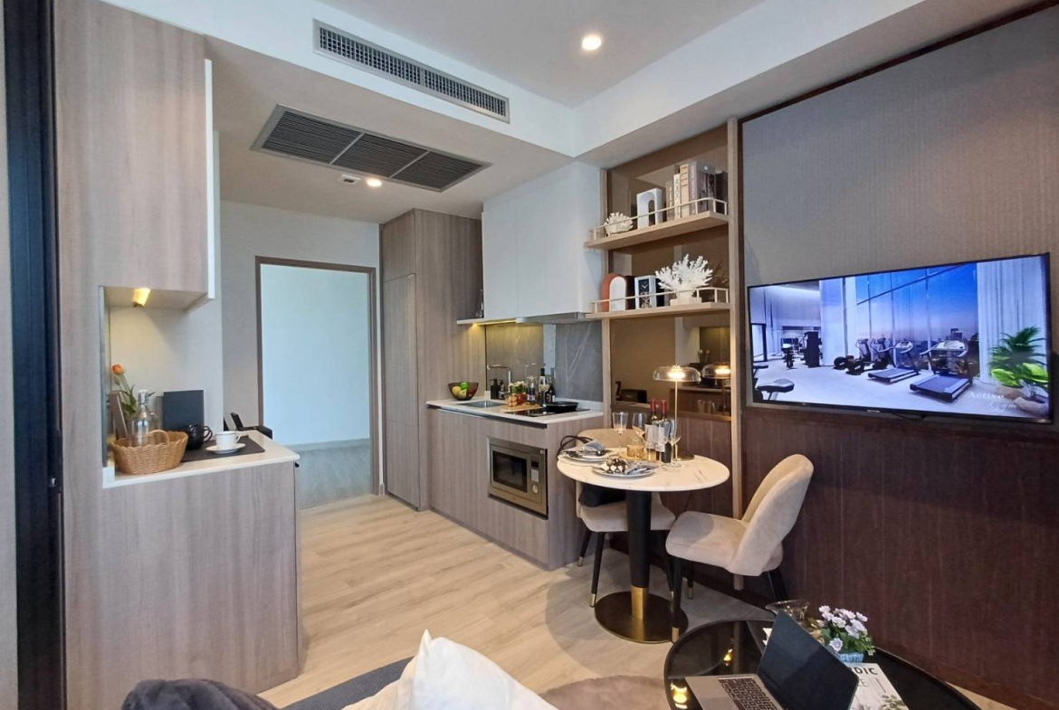 Wyndham Grand Residences 1br 28sqm 5