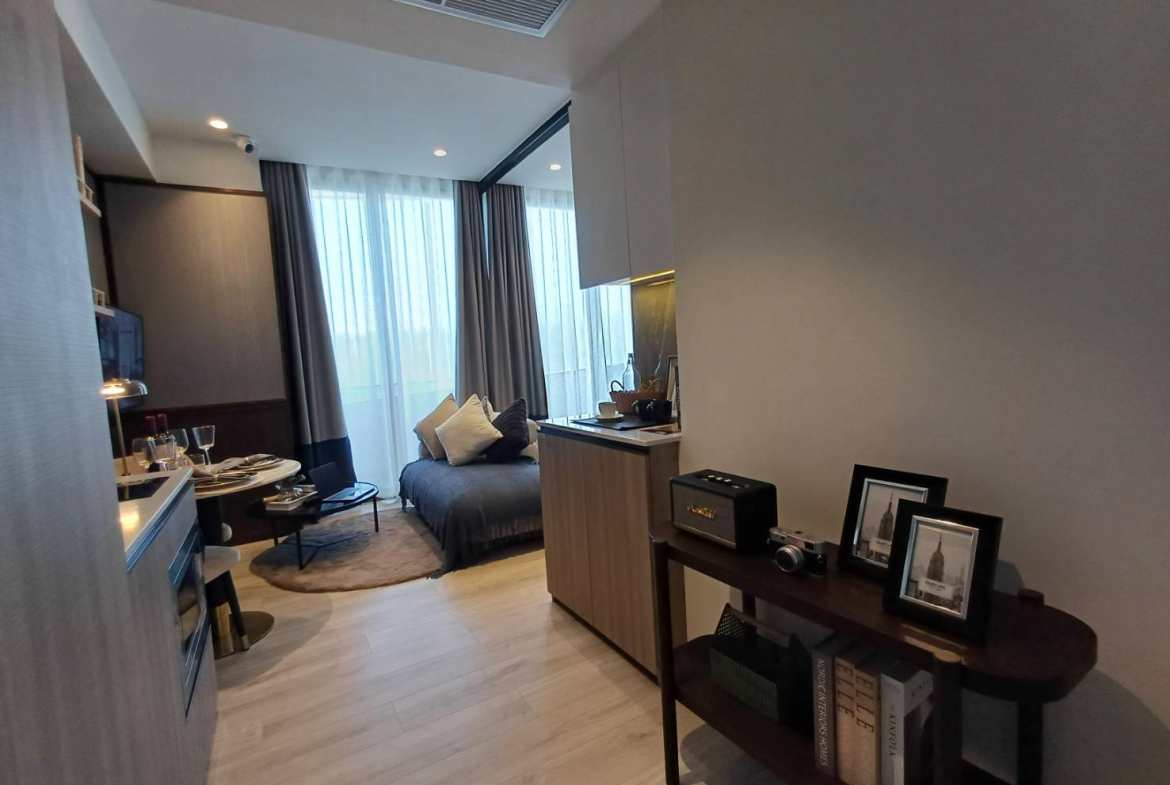 Wyndham Grand Residences 1br 28sqm 6
