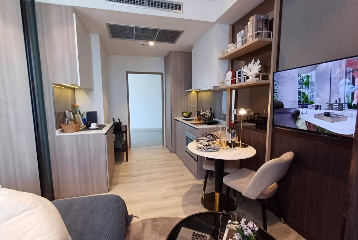 Wyndham Grand Residences 1br 28sqm 8