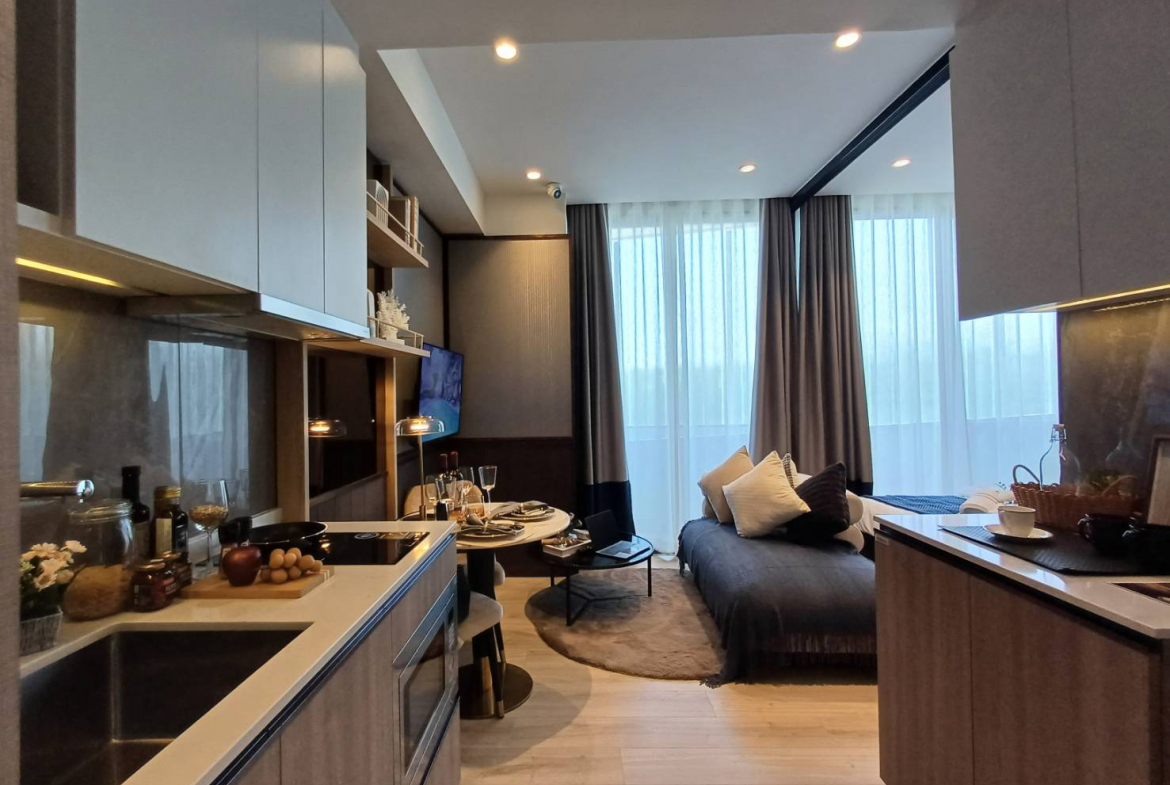 Wyndham Grand Residences 1br 28sqm 11