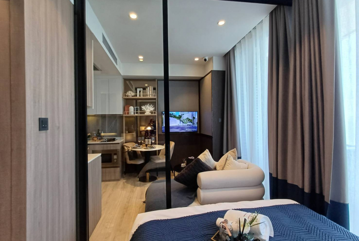 Wyndham Grand Residences 1br 28sqm 12