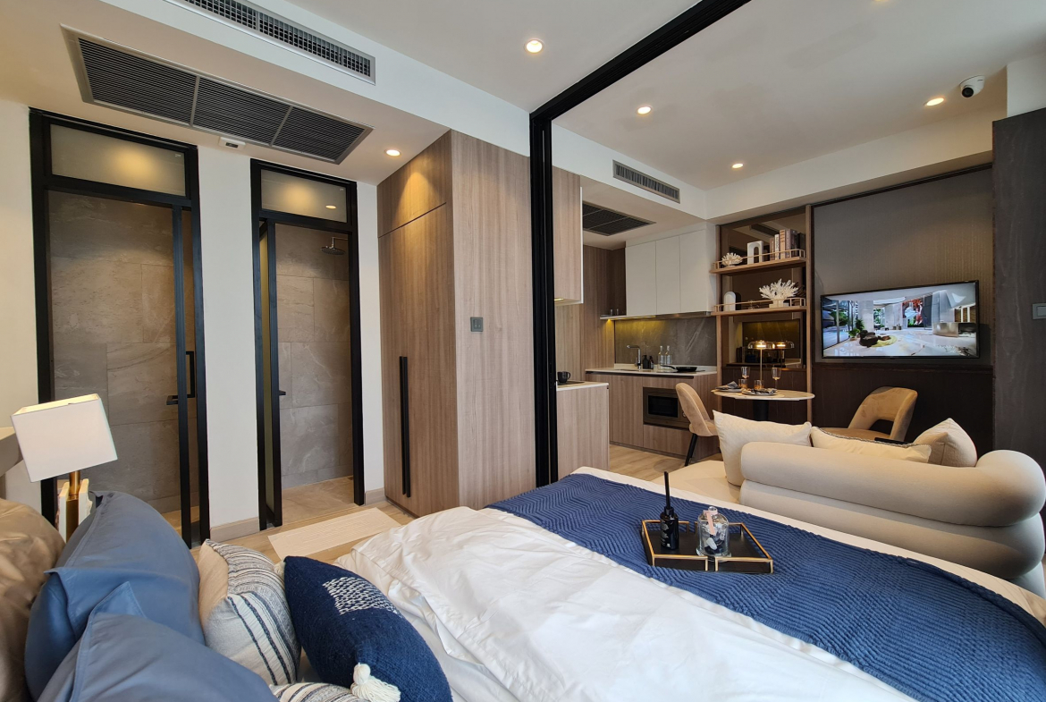 Wyndham Grand Residences 1br 28sqm 13