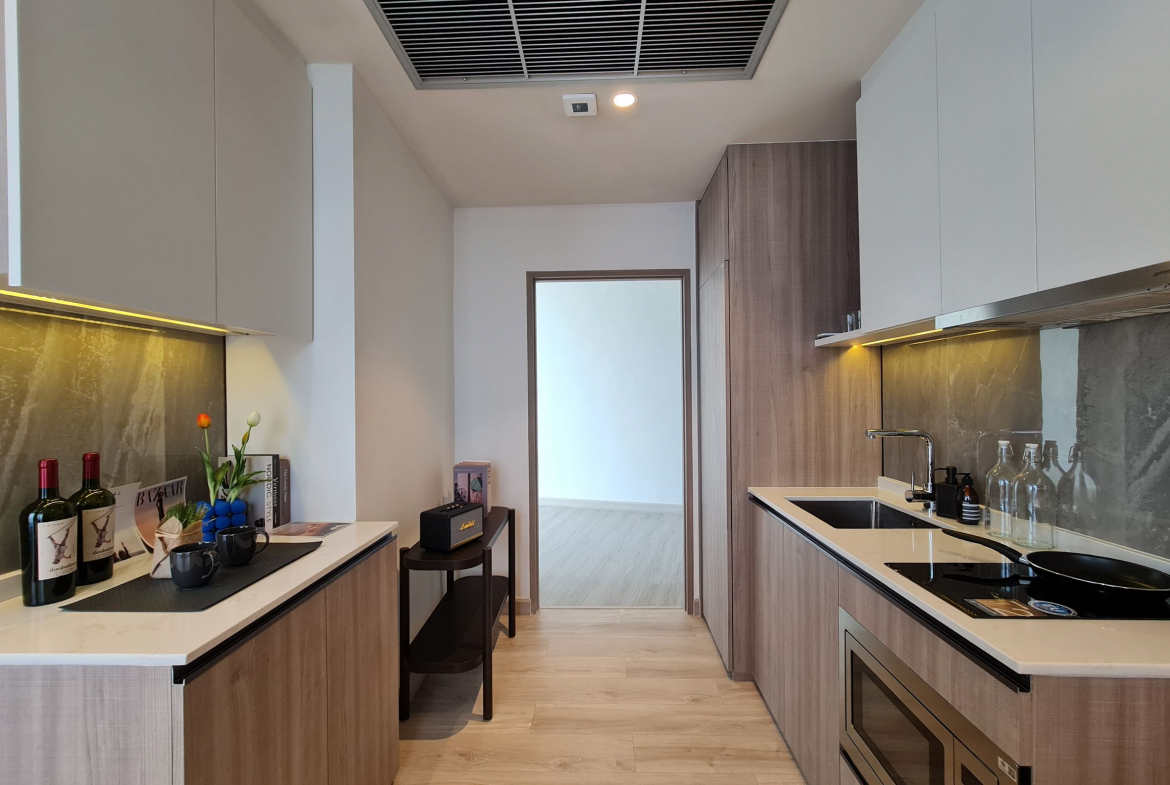 Wyndham Grand Residences 1br 28sqm 18