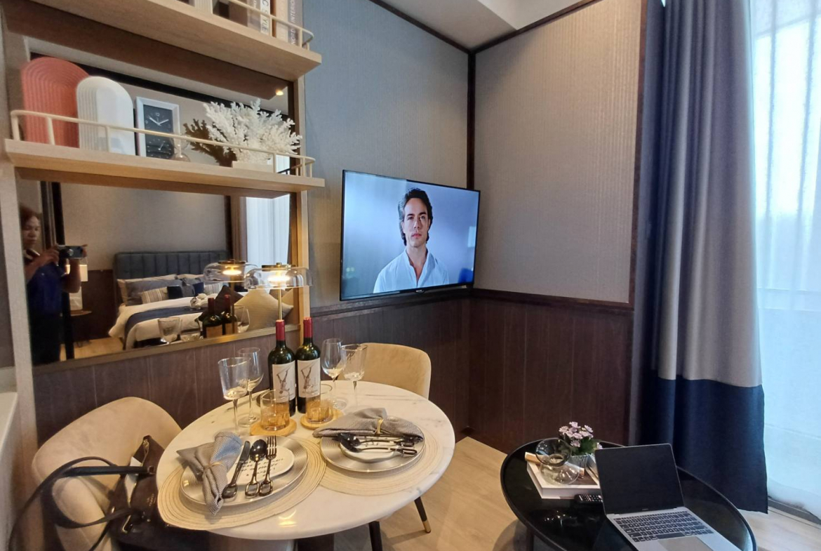 Wyndham Grand Residences 1br 28sqm 2