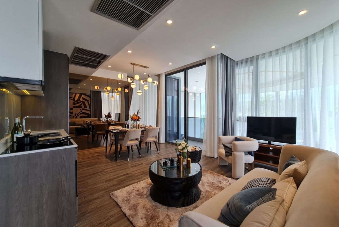 Wyndham Grand Residences 2br 69