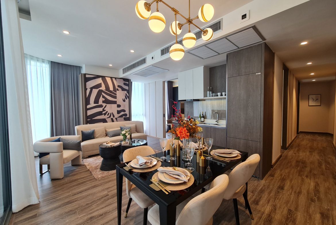 Wyndham Grand Residences 2br 69