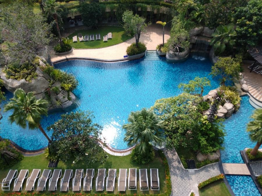 NKC24912_1 The Riviera Wongamat Beach 1br 35sqm 12