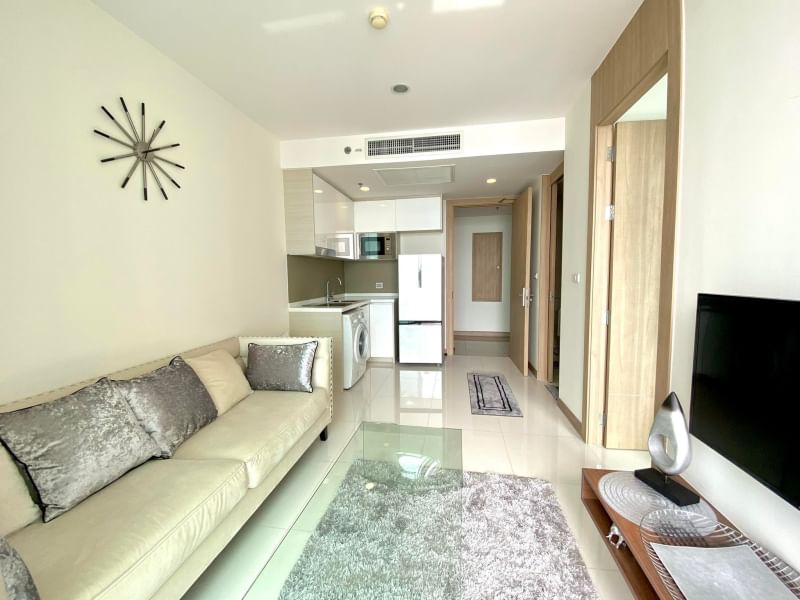 NKC24912_4 The Riviera Wongamat Beach 1br 35sqm 5