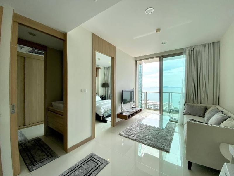 NKC24912_5 The Riviera Wongamat Beach 1br 35sqm 6