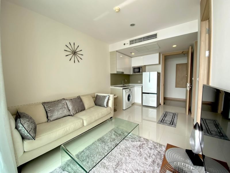 NKC24912_6 The Riviera Wongamat Beach 1br 35sqm 7