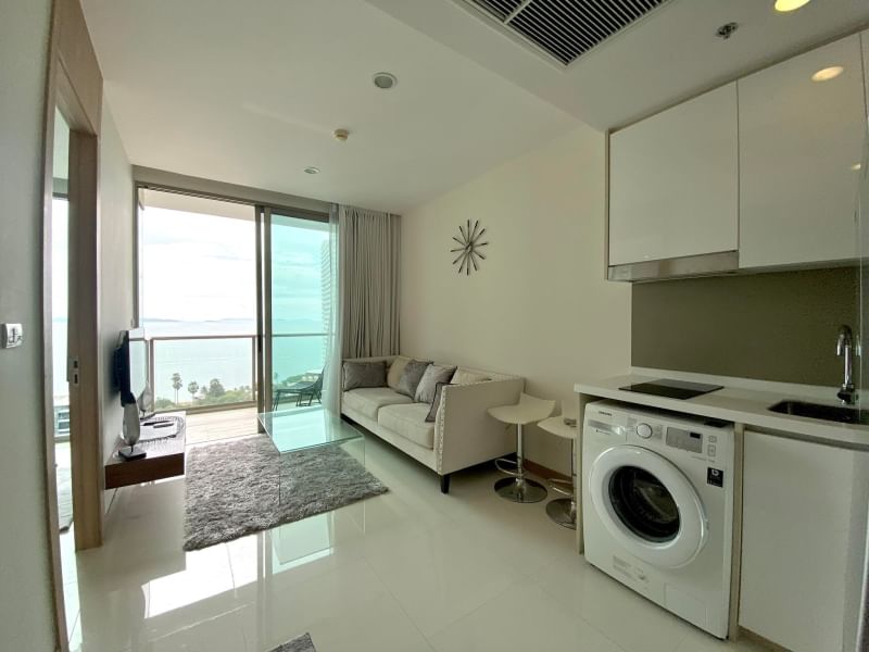 NKC24912_7 The Riviera Wongamat Beach 1br 35sqm 8
