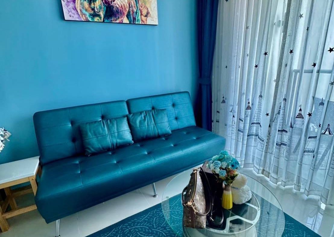 The Riviera Wongamat Beach 1br 35sqm 4