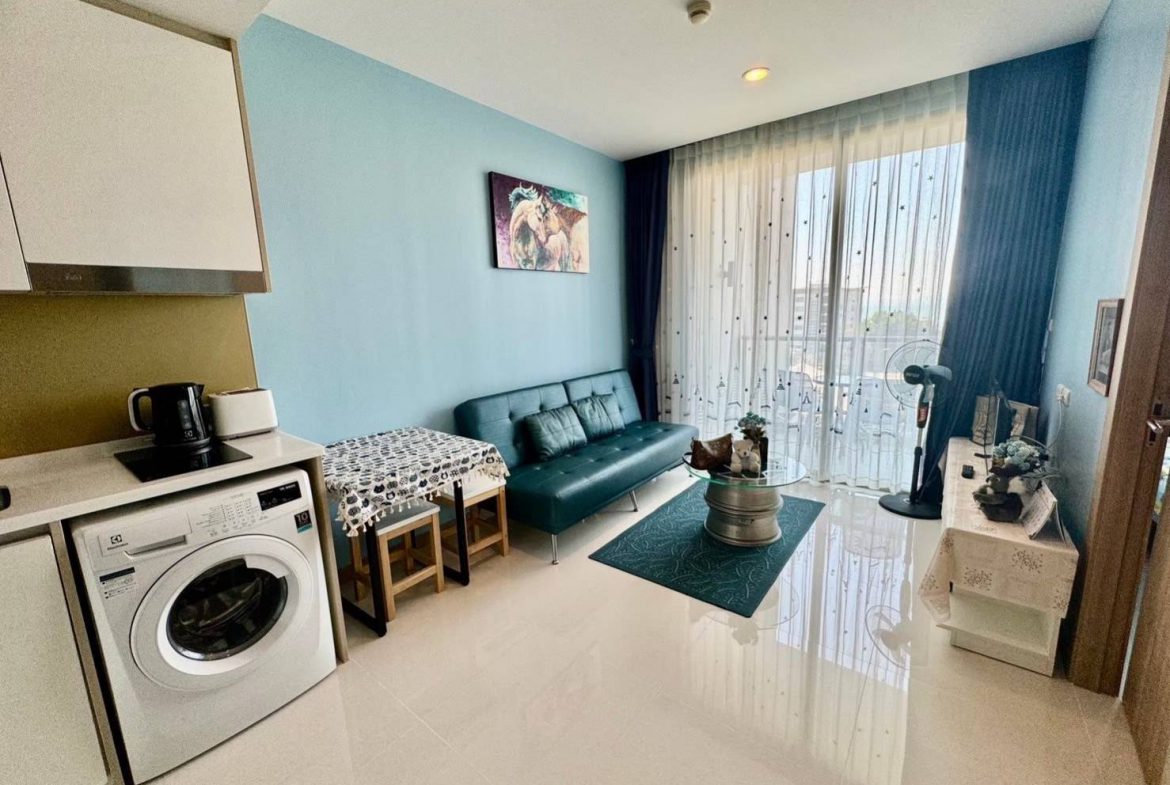 The Riviera Wongamat Beach 1br 35sqm 5