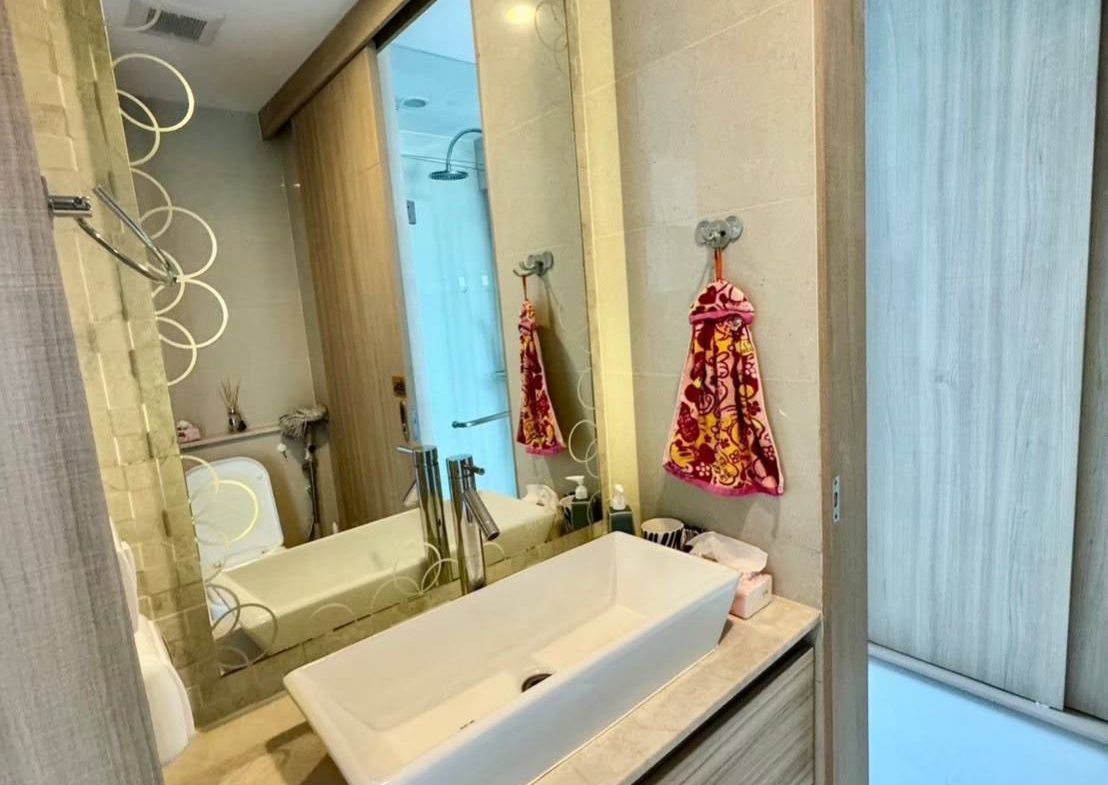 The Riviera Wongamat Beach 1br 35sqm 7