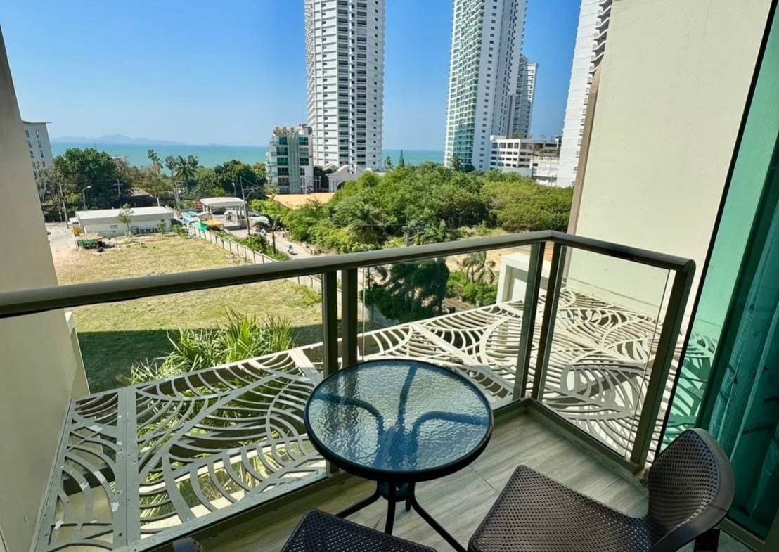 The Riviera Wongamat Beach 1br 35sqm 9