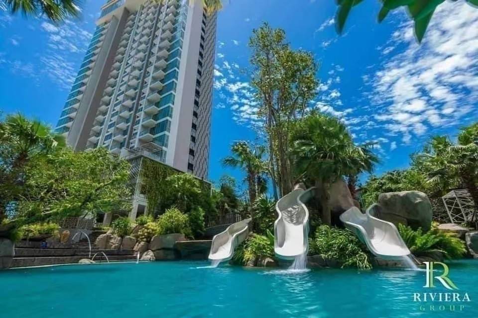 The Riviera Wongamat Beach 1br 35sqm 11