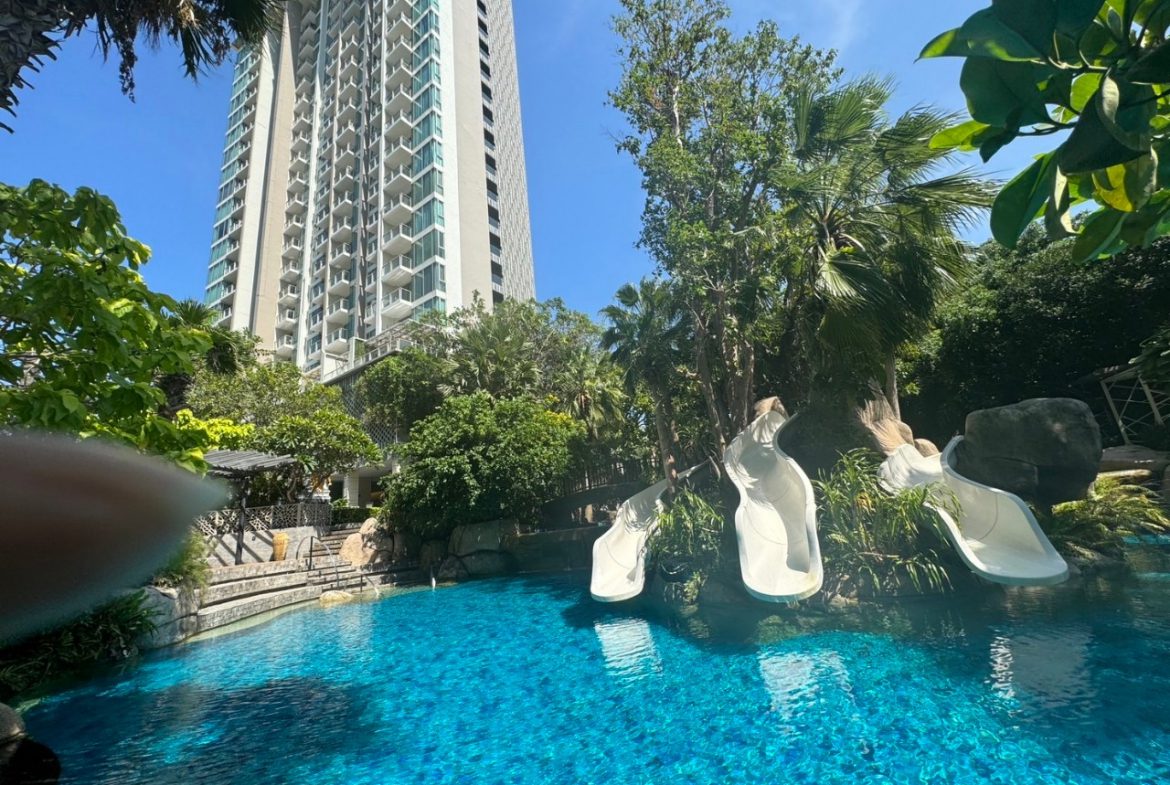 The Riviera Wongamat Beach 1br 35sqm 12